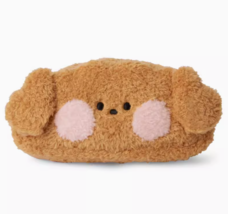 Plush pencil case Pencil case Student pencil case Makeup brush storage case - $25.00