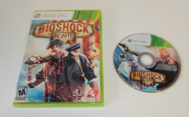 XBOX 360 Bioshock Infinite Video Game NTSC - £9.27 GBP