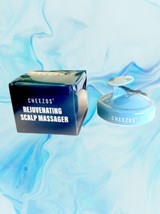 Cheezos Rejuvenating Scalp & Head Massager NEW in Box MSRP $18 - €12,65 EUR