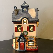 Dept 56 NeeNee&#39;s Dolls &amp; Toys North Pole Village Christmas Building - 1991 - £31.29 GBP