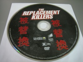The Replacement Killers (DVD, 19980 - Disc Only!!! - £3.11 GBP