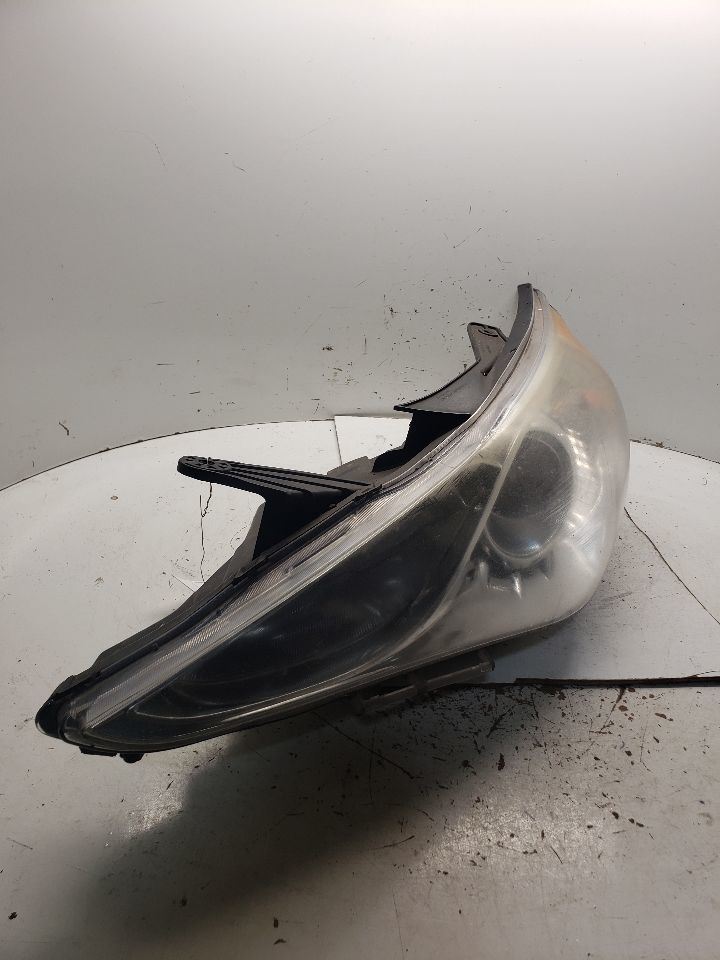 Driver Headlight VIN B 8th Digit Turbo Halogen Fits 11-14 SONATA 1280796 Item image 2