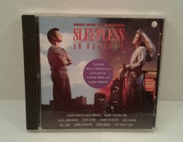 Sleepless in Seattle by Original Soundtrack (CD, Jun-1993, Sony Music) - £4.08 GBP