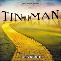 Tin Man - Original Television Soundtrack [Audio CD] Simon Boswell - £6.29 GBP