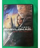 Babylon A.D. (DVD, 2008) - $4.94