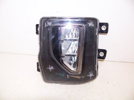 2016 - 2019 Chevrolet Silverado 1500 Lh Driver Side Fog Light Oem 9409 A40L - £96.75 GBP