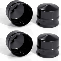 532104757 Lawn Tractor Axle Cap 4 Pack Compatible with Craftsman Axle Hub Cap P - £7.58 GBP