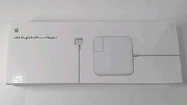 Apple 60W MagSafe 2 Power Adapter for MacBook Pro with 13-inch Retina Di... - £18.09 GBP