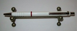 Rotring Tikky vintage white ballpoint pen #3 - £28.77 GBP