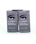 Bausch Lomb Lumify Redness Reliever Eye Drops Large Size 0.25 oz Lot of ... - €15,55 EUR
