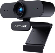 Webcam with Microphone Full HD 1080P Webcam for PC Laptop with USB Streaming Web - £31.52 GBP