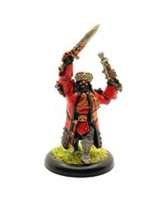 Kovnik Jozef Grigorovich 1 Painted Miniature Khador Warmachine - $61.54 CAD