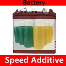 Battery Speed Additive Club Car EZGO Yamaha Faster Longer Lasting - £38.67 GBP