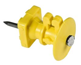 American FarmWorks IWKNY-AFW Electric Fence Wood Post Knob Insulators, 2... - $23.13