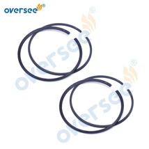 2SETS 0436360 Piston Ring Set Oversize 0.020 For Omc Johnson Evinrude Outboard - £18.96 GBP