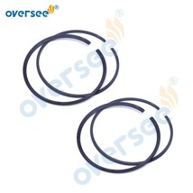 2SETS 0436360 Piston Ring Set Oversize 0.020 For Omc Johnson Evinrude Outboard - £17.85 GBP