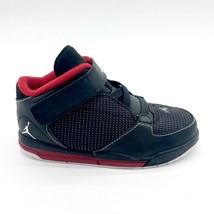 Jordan As You Go (TD) Black Varsity Red Toddler Size 9.5 Sneakers 467891 002 - $49.95