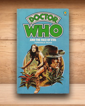 Doctor Who and The Face of Evil (#25) - Terrance Dicks - PB 1979 - £9.42 GBP