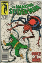 Amazing Spider-Man #296 ORIGINAL Vintage 1988 Marvel Comics Dr Octopus - $12.86