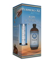 Tumero-XL Active k-109 Apex Energetics Turmeric Extract 16fl oz Liquid N... - £185.33 GBP