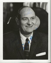 Albert Rosellini Signed 4x5 Photo Washington Governor - $24.74