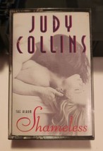 Vintage Judy Collins The Album Shameless Mesa Cassette Tape - £6.38 GBP
