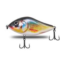 slow sin jerk bait fishing lure 80mm 25g for pike pesca b CF LURE New Hot Tackle - £40.70 GBP