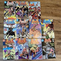 arak son of thunder lot of 11 DC Comics - £8.49 GBP
