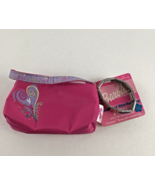 Barbie Bracelet Mini Handbag Set Purse Coin Holder Vintage 2003 Hallmark... - £23.32 GBP