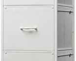 A4/Letter-Sized Folders Fit In The Vertical Filing Cabinet Of The Devaise - $48.96