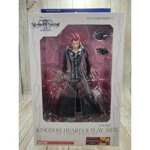 Kingdom Hearts II Play Arts - Axel Square Enix Action Figure - $25.10