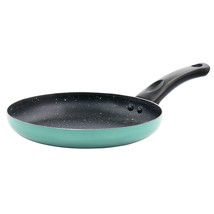 Oster Luneta 9.5 Inch Aluminum Nonstick Frying Pan in Teal - $900.17 MXN