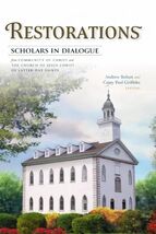 Restorations: Scholars in Dialogue from Community of Christ & The Church... - $236.52 MXN Restorations: Scholars in Dialogue from Community of Christ & The Church... - $236.52 MXN