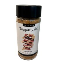 Epicure Teppanyaki Sauce Mix 4.1 Oz Seasoning Jar - $14.40