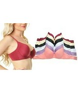 Angelina Wired Padded T-Shirt Bras with Wide Wings Brand new Size 40D - £7.06 GBP