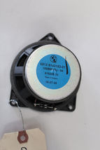 2004-2010 BMW E60 528 LEFT HAND DRIVER SIDE MIDRANGE SPEAKER K4878 image 4