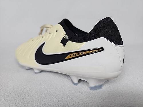 Nike Tiempo Legend 10 Pro FG Soccer Cleats Women's 8.5 Multi-Color DV4333-700 Item image 2