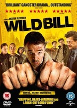 Wild Bill DVD (2012) Charlie Creed-Miles, Fletcher (DIR) Cert 15 Pre-Owned Regio - £12.97 GBP