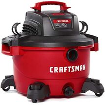 CRAFTSMAN CMXEVBE17594 12 Gallon 6.0 Peak HP Wet/Dry Vac, Portable Shop ... - $170.00