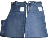 Denizen from Levi&#39;s High Rise Ankle Straight Women&#39;s Jeans Size 4 W 27 L... - $29.68