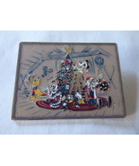 Disney Trading Pins 145090 Mickey Mouse &amp; Friends - Jumbo Christmas - $32.73