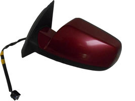 Left Driver Side Mirror Heated Fits 2010 Chevrolet Equinox SUV P/N 20858... - $77.22