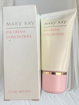 Mary Kay Eye Cream Concentrate .75 Fl Oz Vintage - $8.43