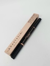 New ABH Anastasia Beverly Hills Brow Definer 3-in-1 Triangle Tip Soft Brown - £13.55 GBP