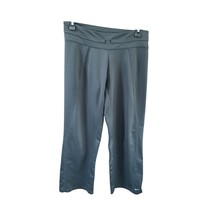 Nike Womens Size Medium 8 10 Gray Pull On Pants Sweatpants 227505-060 No... - $15.83