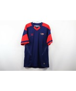 Umbro Mens Medium USA National Team World Cup Spell Out Soccer Jersey Sh... - $40.66 CAD