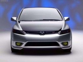 Honda Civic Si Concept 2005 Poster  18 X 24  - $29.95