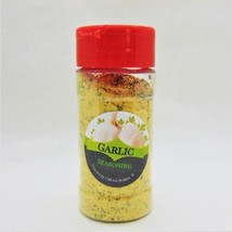 4.5 Ounce Garlic Seasoning in a Convenient Medium Shaker Bottle - £6.72 GBP