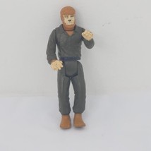 Vintage 1997 Burger King Universal Monsters Wolfman Action Figure - $7.92