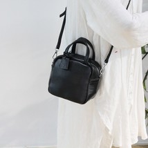 New simple head layer cowhide handbag women fashion large capacity cross-body ba - £58.98 GBP